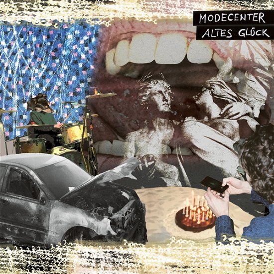Modecenter · Altes Glück (Coloured Vinyl) (LP) (2024)