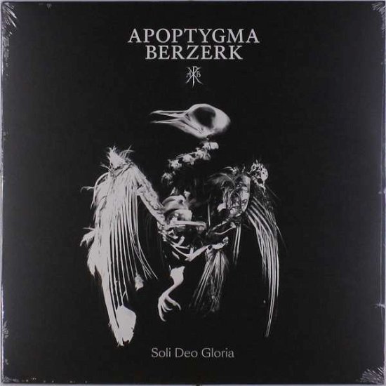 Cover for Apoptygma Berzerk · Soli Deo Gloria (LP) (2019)
