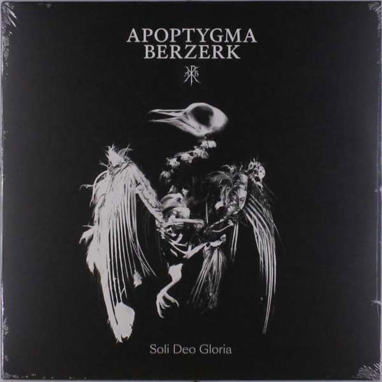 Soli Deo Gloria - Apoptygma Berzerk - Musiikki - Tatra - 4250137203348 - perjantai 19. huhtikuuta 2019