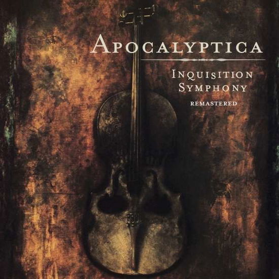 Inquistion Symphony - Apocalyptica - Musik - Harmageddon Records - 4260341641348 - 22. april 2016