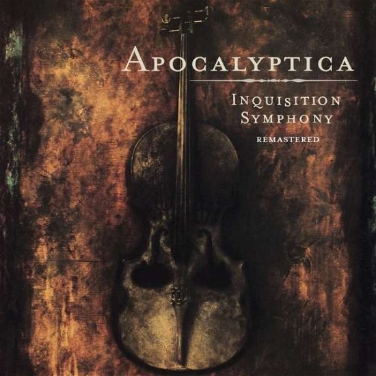 Inquistion Symphony - Apocalyptica - Music - Harmageddon Records - 4260341641348 - April 22, 2016