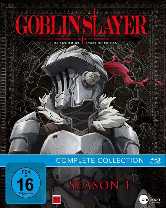 Cover for Goblin Slayer · Goblin Slayer-die Komplette Season 1 (Blu-ray) (2020)
