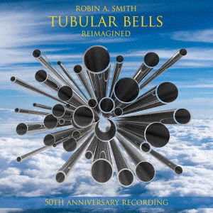 Cover for Robin A. Smith · Tubular Bells Reminded (CD) [Japan Import edition] (2022)