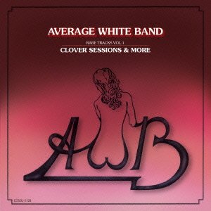 Cover for Average White Band · Rare Collection Vol.1 (CD) [Japan Import edition] (2015)