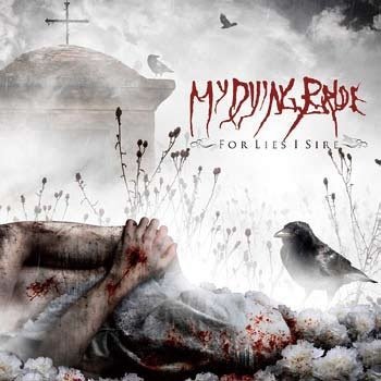 Cover for My Dying Bride · For Lies I Sire (CD) [Japan Import edition] (2019)