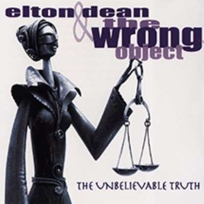 Cover for Elton Dean · Unbelievable Truth (CD) [Japan Import edition] (2014)