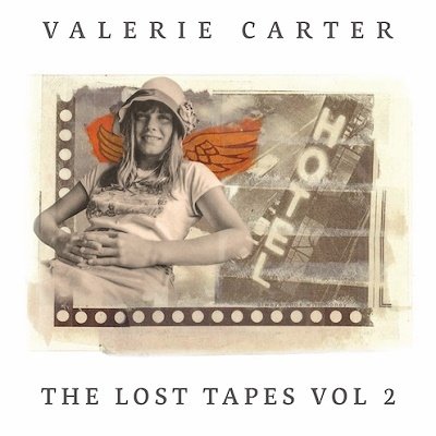 Cover for Valerie Carter · Lost Tapes Vol 2 (LP) [Japan Import edition] (2022)