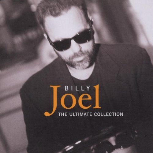 Ultimate Collection - Billy Joel - Musik - 1CBS - 4571191058348 - 13. januar 2008