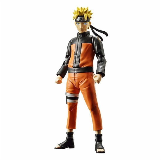 Model Kit - Uzumaki Naruto - Naruto - Merchandise -  - 4573102553348 - February 7, 2019