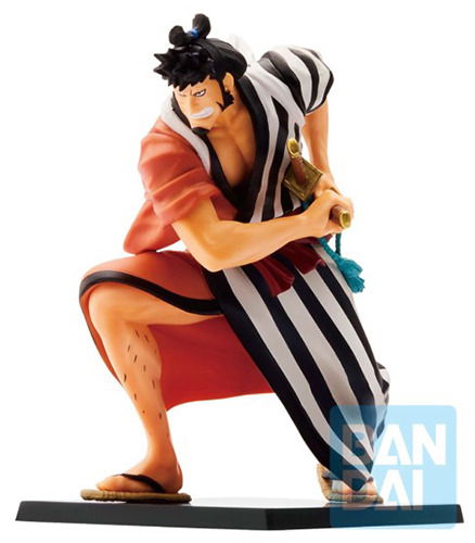 Cover for One Piece: Bandai · Is Red Kinemon (MERCH)