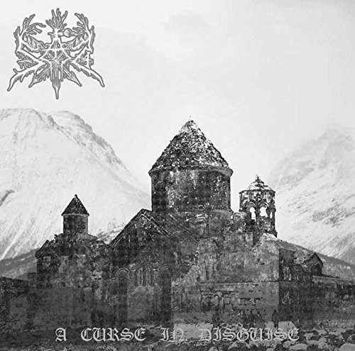 Cover for Sad · Curse in Disguise (CD) (2016)