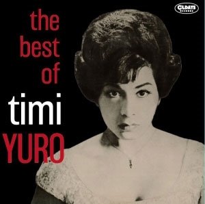 Cover for Timi Yuro · Best of Timi Yuro (CD) [Japan Import edition] (2015)