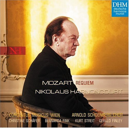 Cover for Conductor Yu. Temirkanov · Requiem (CD) (2011)