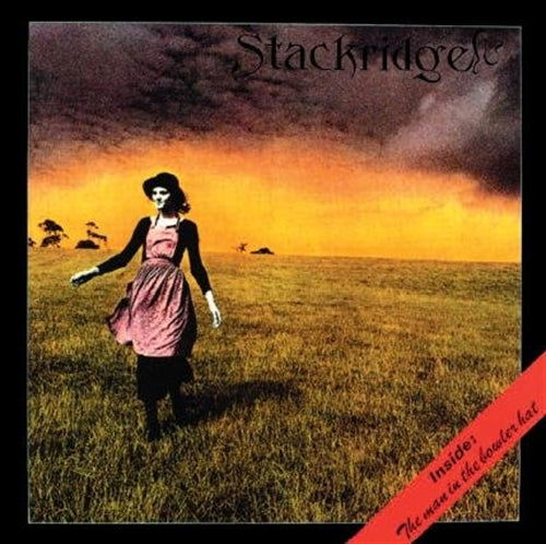 Cover for Stackridge · Man in the Bowler Hat (CD) [Japan Import edition] (2007)