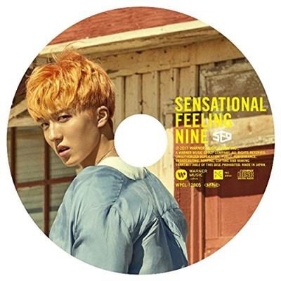 Sensational Feeling Nine: Cha Ni Version - Sf9 - Musik - CBS - 4943674273348 - 22. december 2017