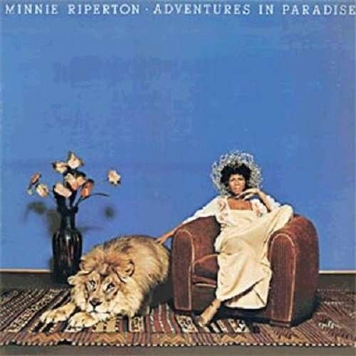 Cover for Minnie Riperton · Adventures in Paradise (CD) [Japan Import edition] (2014)