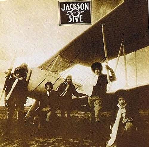 Cover for Jackson 5 · Skywriter (CD) (2014)