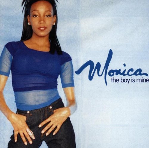 Boys in Mine-2nd Edition - Monica - Muzyka - BMG - 4988017631348 - 25 maja 2005