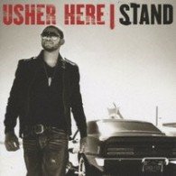 Cover for Usher · Here I Stand (CD) (2022)