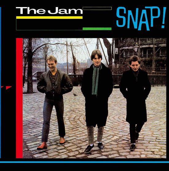 Snap! - The Jam - Musiikki - POLYDOR - 4988031389348 - perjantai 2. lokakuuta 2020