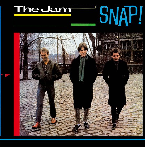 Cover for Jam · Snap! (CD) [Japan Import edition] (2020)
