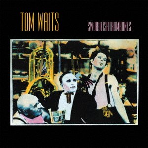 Swordfishtrombones - Tom Waits - Muziek - ISLAND - 4988031587348 - 1 september 2023