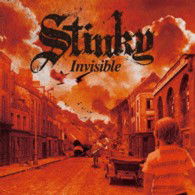 Cover for Stinky · Invisible (CD) [Japan Import edition] (2013)