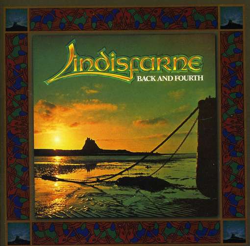 Back And Fourth - Lindisfarne - Musik - ESOTERIC - 5013929431348 - 28. Februar 2012