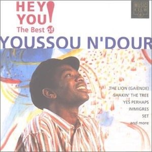 Cover for Youssou N'Dour · Hey You (CD)