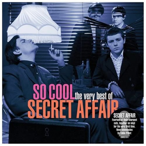 Cover for Secret Affair · So Cool - The Very Best Of (LP) (2022)