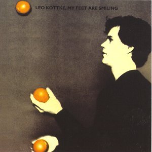 Cover for Leo Kottke · My Feet Are Smiling (CD) (1991)