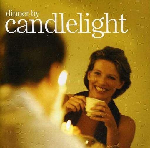 Cover for Various Artists · Dinner By Candlelight (CD) (2005)