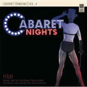 Cabaret Francais Performance 4 / Various - Cabaret Francais Performance 4 / Various - Musik - DV MUSIC - 5022508263348 - 24. april 2012