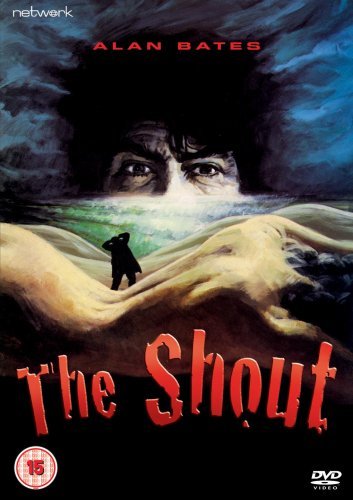 Cover for The Shout DVD · The Shout (DVD) (2008)