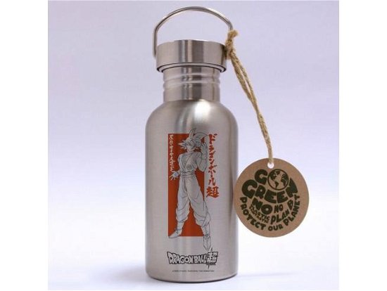 Cover for Gb Eye Limited · Dragon Ball Super Goku Canteen Steel Bottle (Pocketbok) (2024)