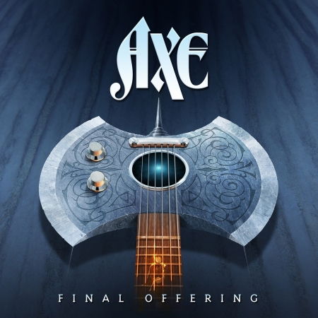 Final Offering - Axe - Muziek - ESCAPE - 5031281003348 - 20 september 2019