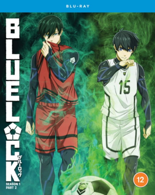 Cover for Tetsuaki Watanabe · Bluelock - Part 2 (Blu-ray) (2024)