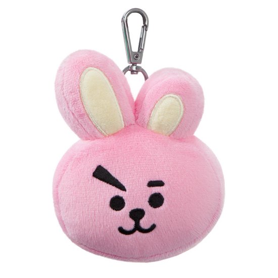 Cover for Bt21 · BT21 COOKY Head Keychain 4.5In (Plysch) (2020)