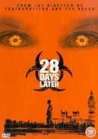 Cover for 28 Days Later (DVD) (2003)