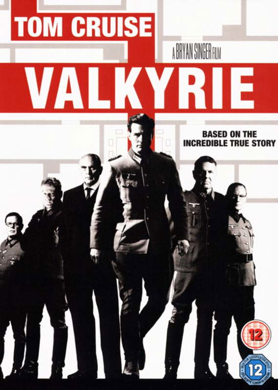 Valkyrie - Valkyrie - Películas - Metro Goldwyn Mayer - 5039036041348 - 8 de junio de 2009