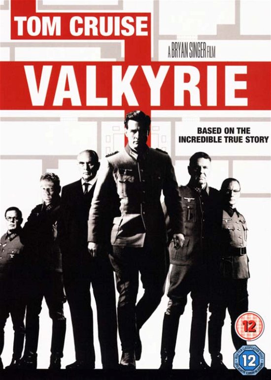 Cover for Valkyrie (DVD) (2009)