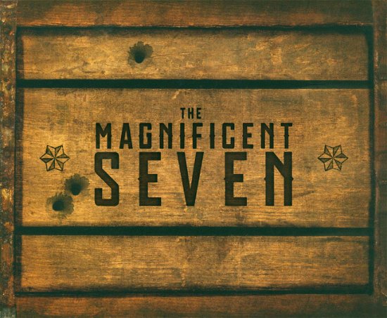 Cover for Universal · The Magnificent Seven Day Zero Edition Box Set (DVD)