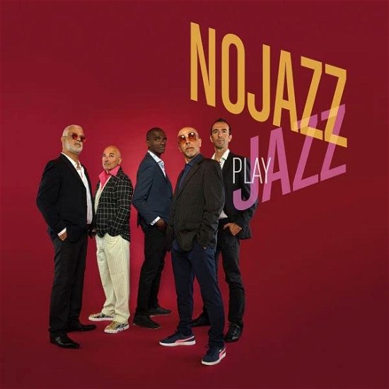 Cover for Nojazz · Nojazz Play Jazz (CD) (2022)