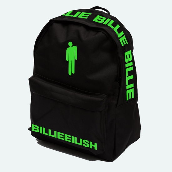 Bad Guy (Day Bag) - Black - Billie Eilish - Merchandise - ROCK SAX - 5051177878348 - 1. juni 2020