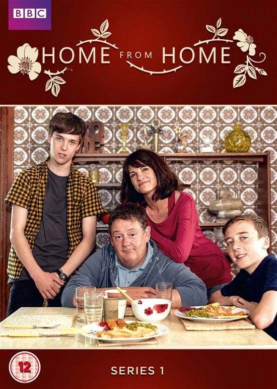 Home From Home - The Complete Mini Series - Movie - Film - BBC - 5051561042348 - 4. juni 2018