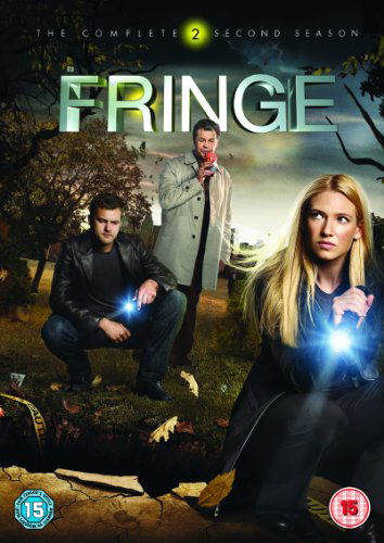 Fringe Season 2 - TV Series - Elokuva - WARNER HOME VIDEO - 5051892012348 - maanantai 27. syyskuuta 2010