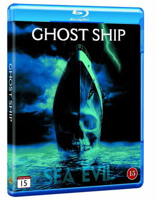 Ghost Ship -  - Films -  - 5051895040348 - 26 mars 2020