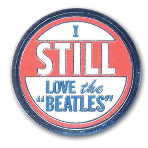 The Beatles Pin Badge: I still love The Beatles - The Beatles - Merchandise - Apple Corps - Accessories - 5055295303348 - 10. december 2014