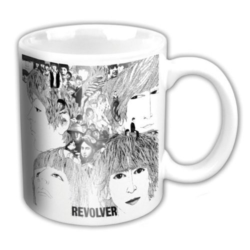 Cover for The Beatles · The Beatles Boxed Mini Mug: Revolver (Tasse)