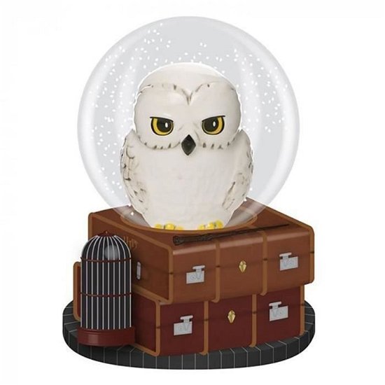 Cover for Half Moon Bay · Harry Potter - Snow Globe - Hedwig (65 Mm) (Sghp08) (Spielzeug) (2021)